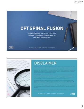 CPT SPINAL FUSION - Yes-himconsulting 
