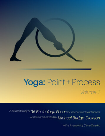 Yoga: Point Process Media Kit