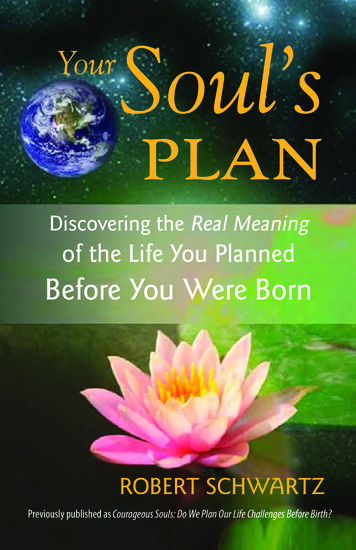 YourSoul’s Plan