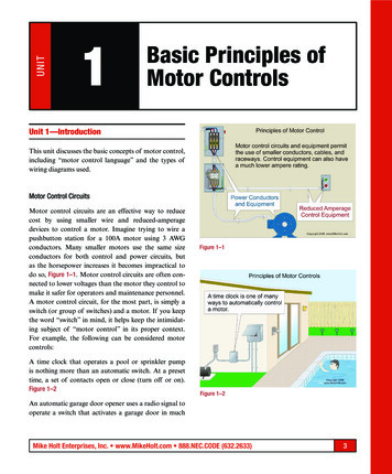 1 Basic Principles Of - Electrical Training Solutions .