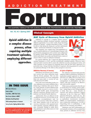 The Quarterly Newsletter For Clinical Health Care . - Dronet