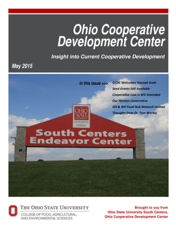 Ohio Cooperative Development Center