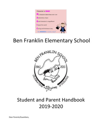 Ben Franklin Elementary School - Ltps 