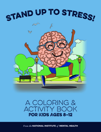A Coloring & Activity Book