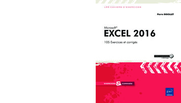 EXCEL 2016 - Microsoft Internet Information Services 8