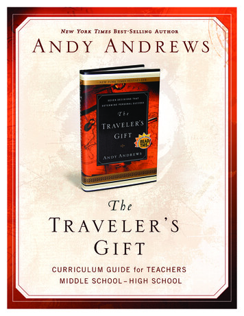 Gift - Andy Andrews