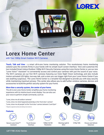 Lorex Home Center