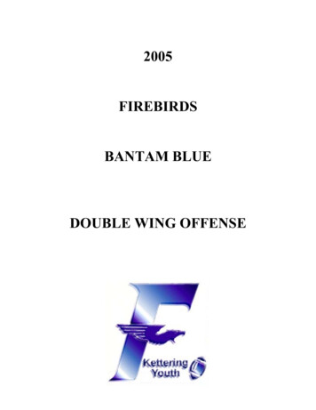 DOUBLE WING OFFENSE - GEOCITIES.ws