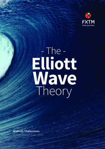 - The - Elliott Wave
