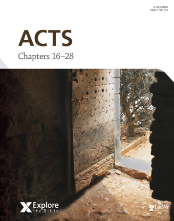 ACTS - Scene7