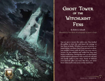 Ghost Tower - Wizards
