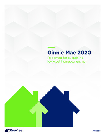 Ginnie Mae 2020