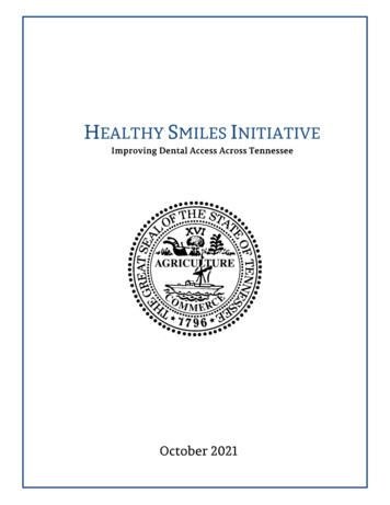 Healthy Smiles Initiative