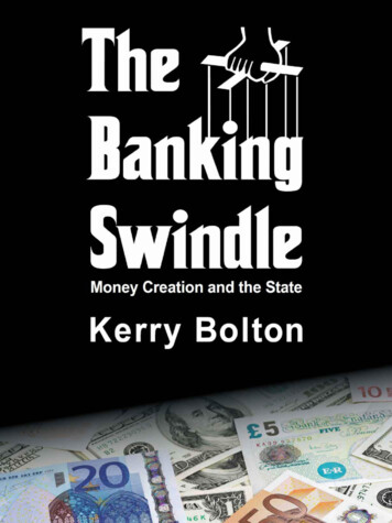 The Banking Swindle - Muunyayo.files.wordpress 