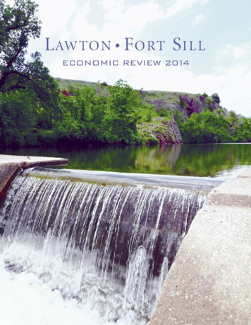 2014 LAWTON-FORT SILL ECONOMIC REVIEW