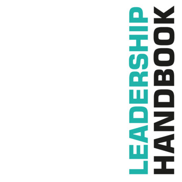 Leadership Handbook - SALTO-YOUTH