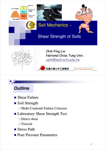Soil Mechanics - SKYSCRAPERS