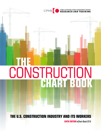 The 6th Edition Construction Chart Book - CPWR