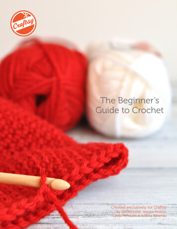 The Beginner’s Guide To Crochet - WordPress 