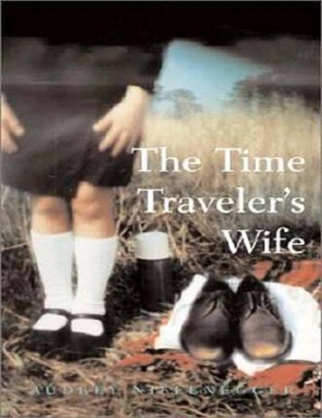The Time Traveler’s Wife - Archive