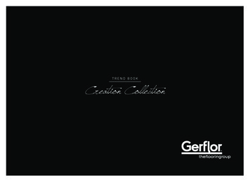 Trend Book Creation Collection - Gerflor