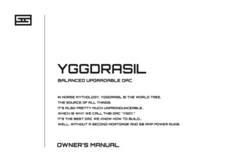 YGGDRASIL - Schiit