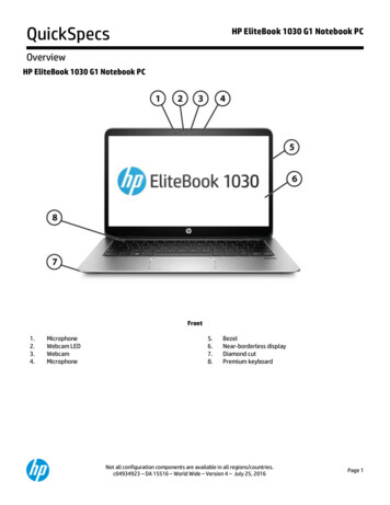 HP ProBook 640 G1 Notebook PC HP ProBook 650 G1 Notebook PC - CNET Content