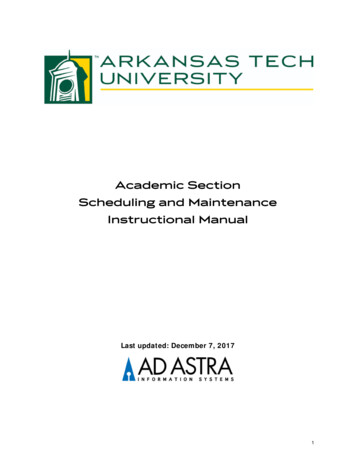 Ad Astra Academics - Arkansas Tech University