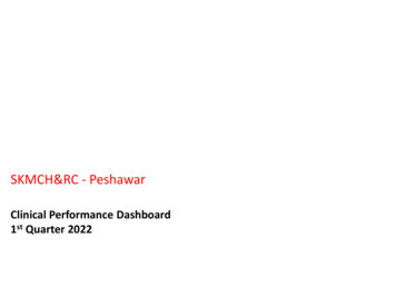 SKMCH&RC - Peshawar