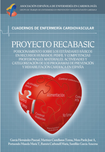 Colección: Cuadernos De Enfermería Cardiovascular