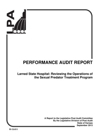 Performance Audit Report - Khi