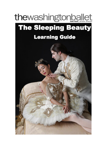 The Sleeping Beauty - The Washington Ballet