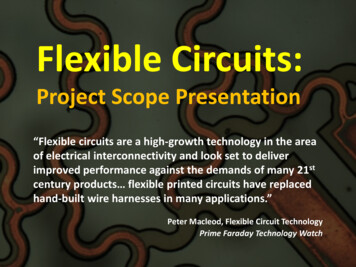 Flexible Circuits - TeachEngineering