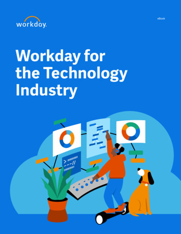Workday For The Technology Industry