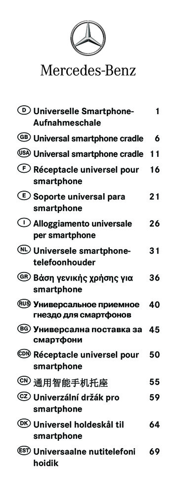 03F070-14 Universelles Smartphone Cradle PKW Book 1