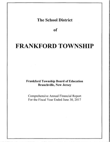 Frankford Township
