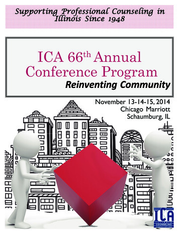 2014 ICA Conference Program V26 - Cdn.ymaws 