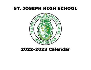St. Joseph High School