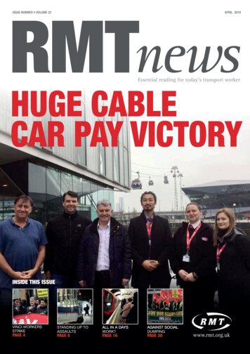 HUGE CABLE CAR PAY VICTORY - Rmt