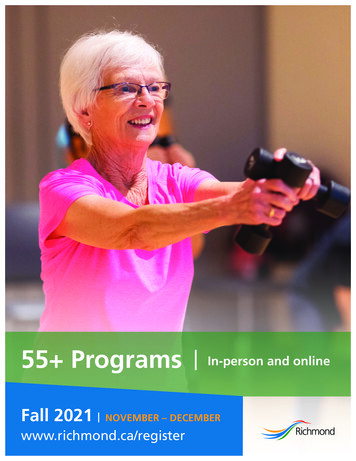 55 Programs