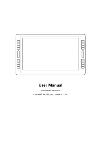 User Manual - B&H Photo