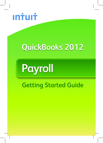 Payroll - Globalsmallbusiness.intuit 