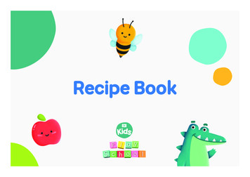 ABC Kids Recipe Book