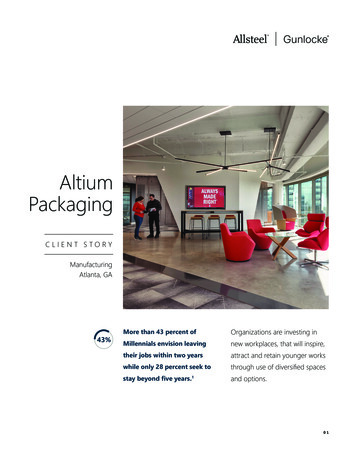 Altium Packaging - Cloudinary
