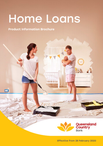 Home Loans - Queenslandcountry.bank