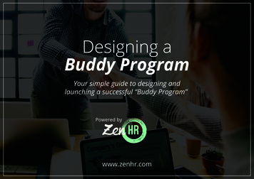Designing A Buddy Program - ZenHR