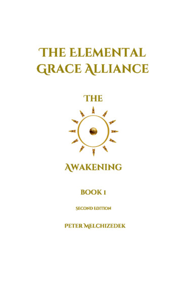 Elemental Grace Alliance