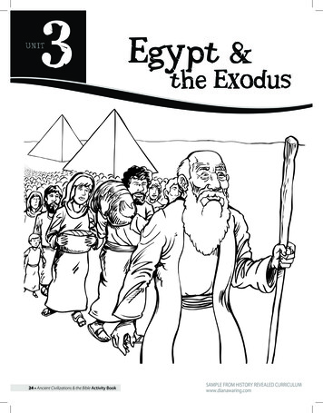Ancient Civilizations & The Bible Elementary Activity Book .