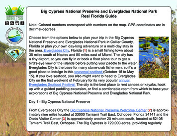 Big Cypress/Everglades Real Florida Guide