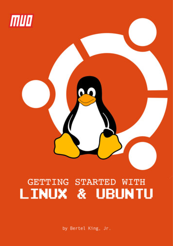 Getting Started With Linux And Ubuntu - MUO